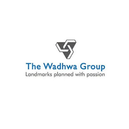 Wadhwa Group Logo for new apartments in Panvel