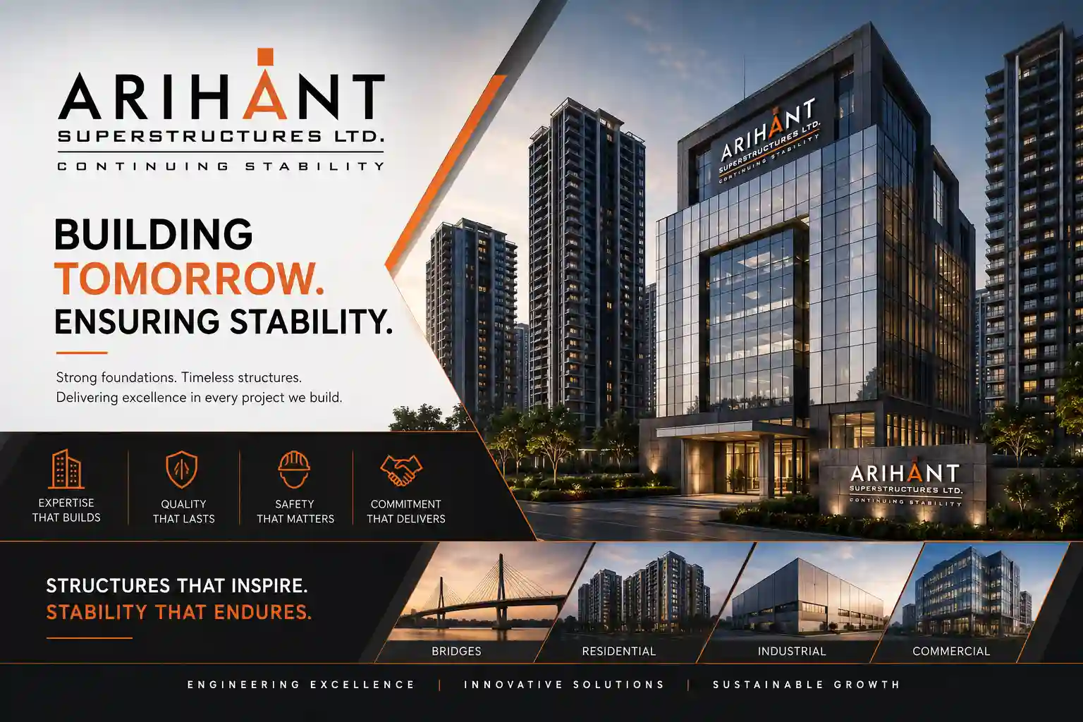 Arihant Superstructures Panvel projects