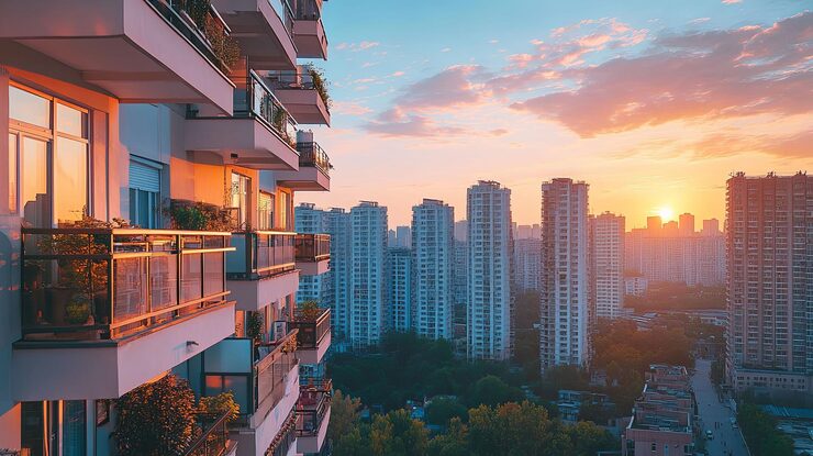 One Indiabulls Park Panvel East luxury 3,4 and 5 BHK Residences