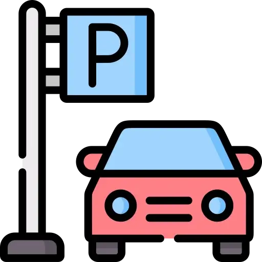 Parking Space at L&T Crestoria