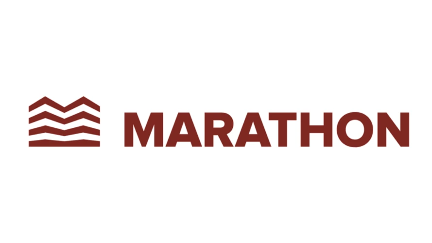 Marathon Groups Logo - plotted development projects Panvel