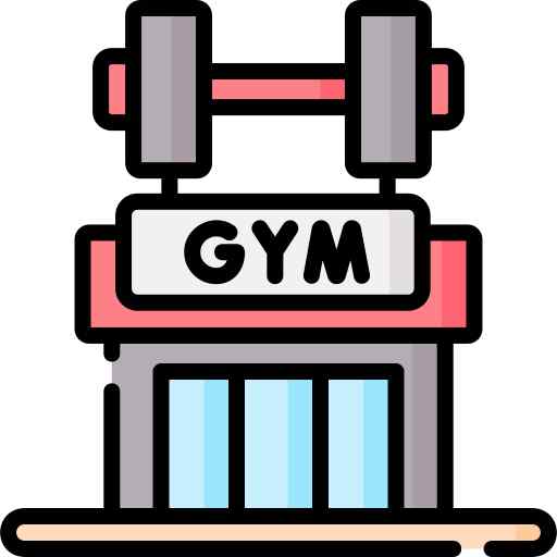 Fully equipped gym in Superb flats Panvel