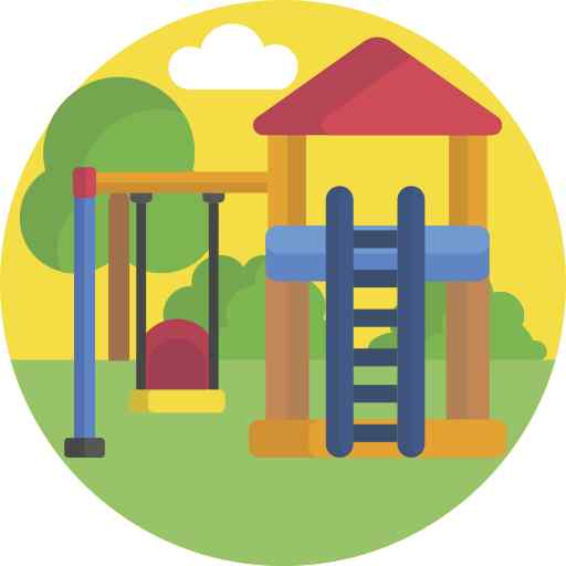 Kids play area in Superb Group Panvel