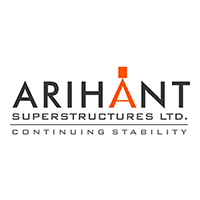 Arihant Superstructures Logo for Panvel under construction projects