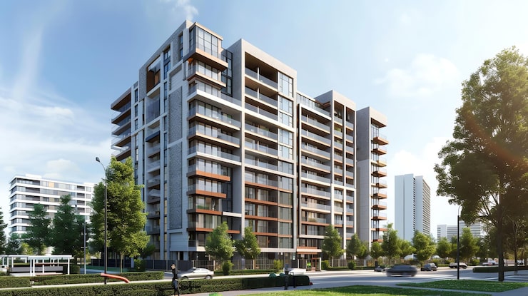 Wadhwa Wise City South Block under construction apartments in Old Panvel