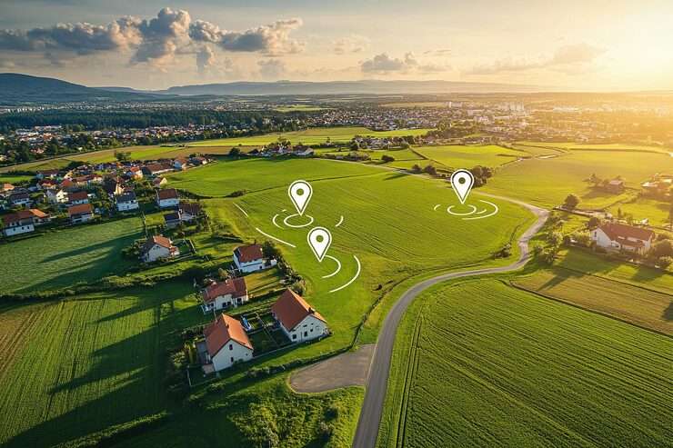 Godrej Golf Side Estate upcoming plots and villas in Panvel