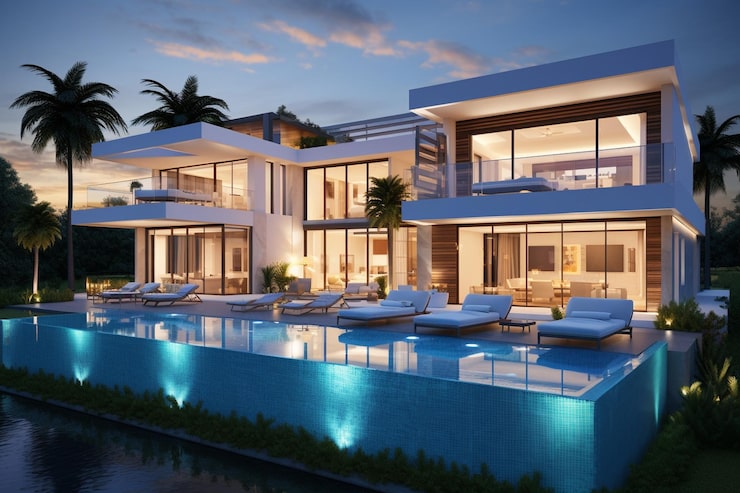 Paradise Sai World Villas 4 BHK luxury villas in Panvel